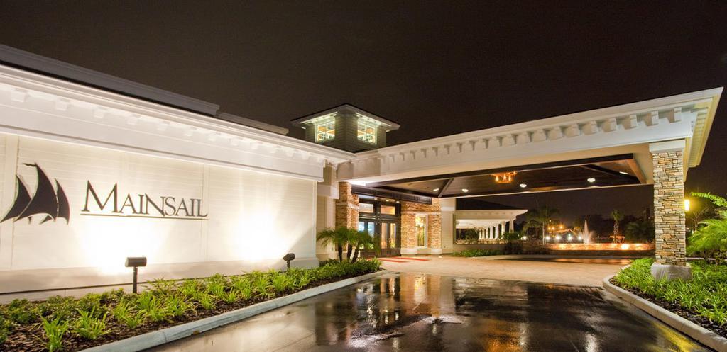 Mainsail Suites Hotel & Conference Center Tampa Exterior photo