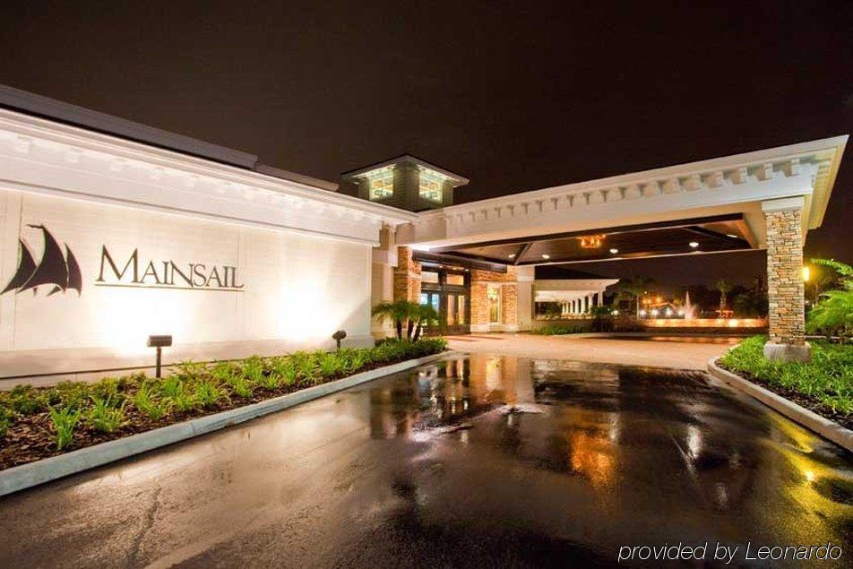 Mainsail Suites Hotel & Conference Center Tampa Exterior photo